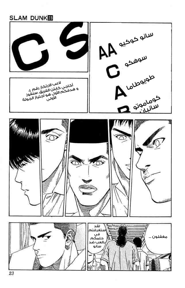 Read Slam Dunk AR Manga Online