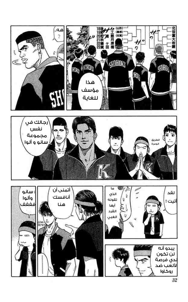 Read Slam Dunk AR Manga Online