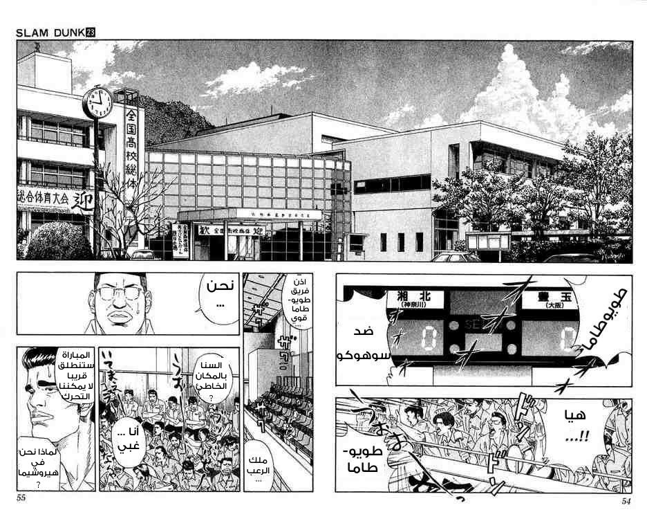 Read Slam Dunk AR Manga Online