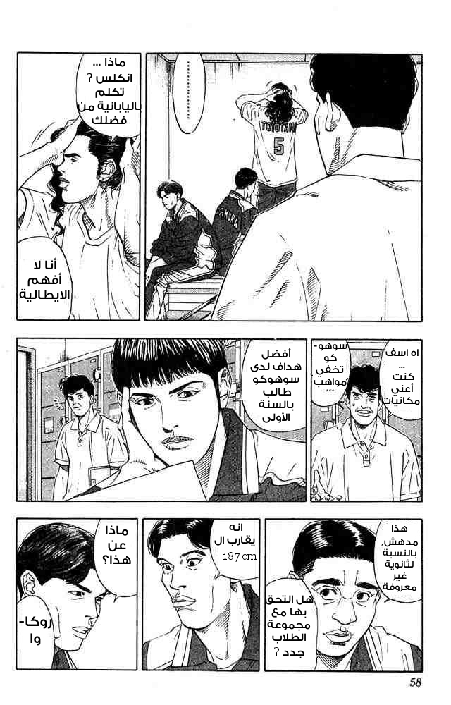 Read Slam Dunk AR Manga Online