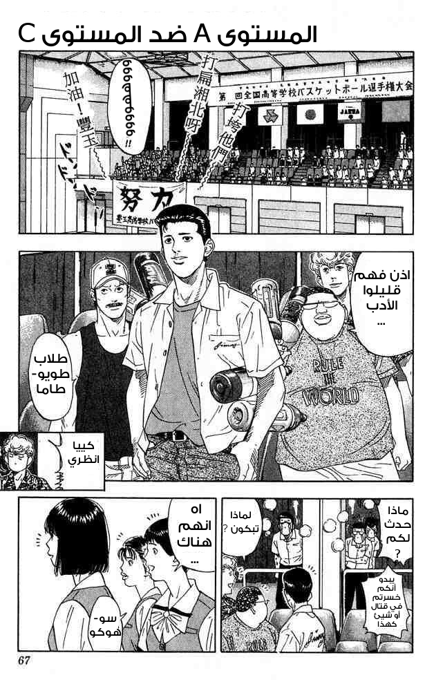 Read Slam Dunk AR Manga Online