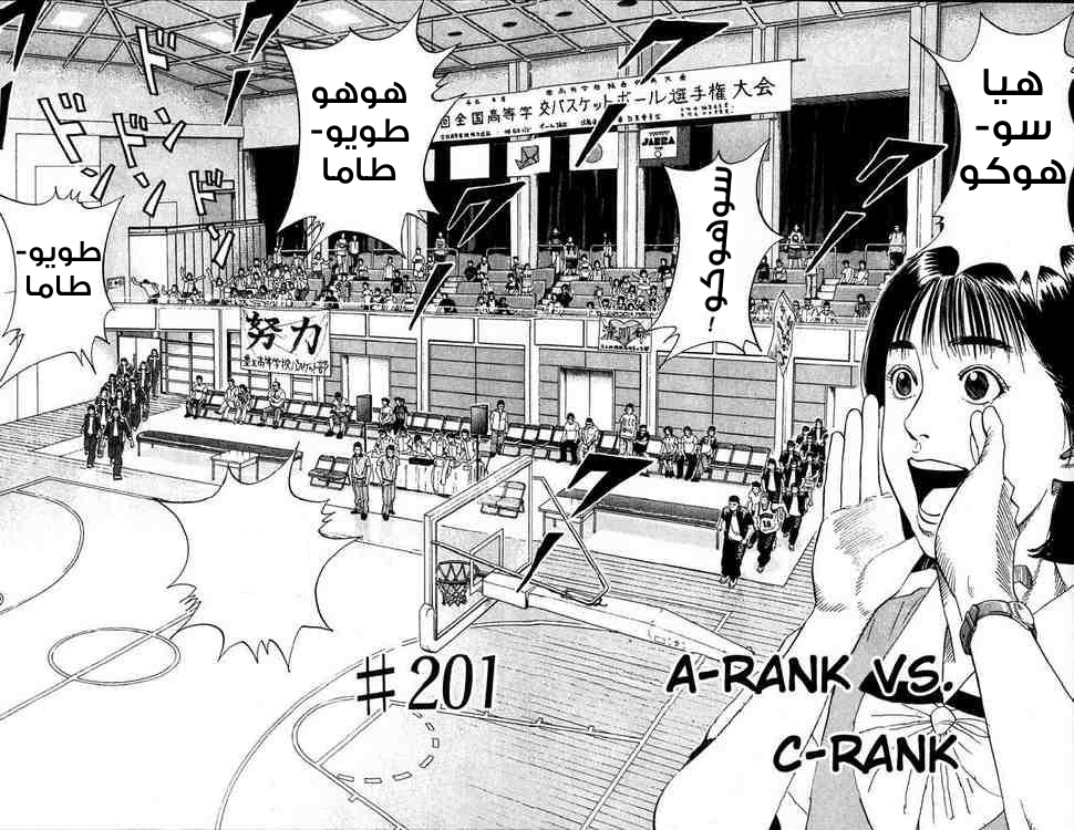 Read Slam Dunk AR Manga Online