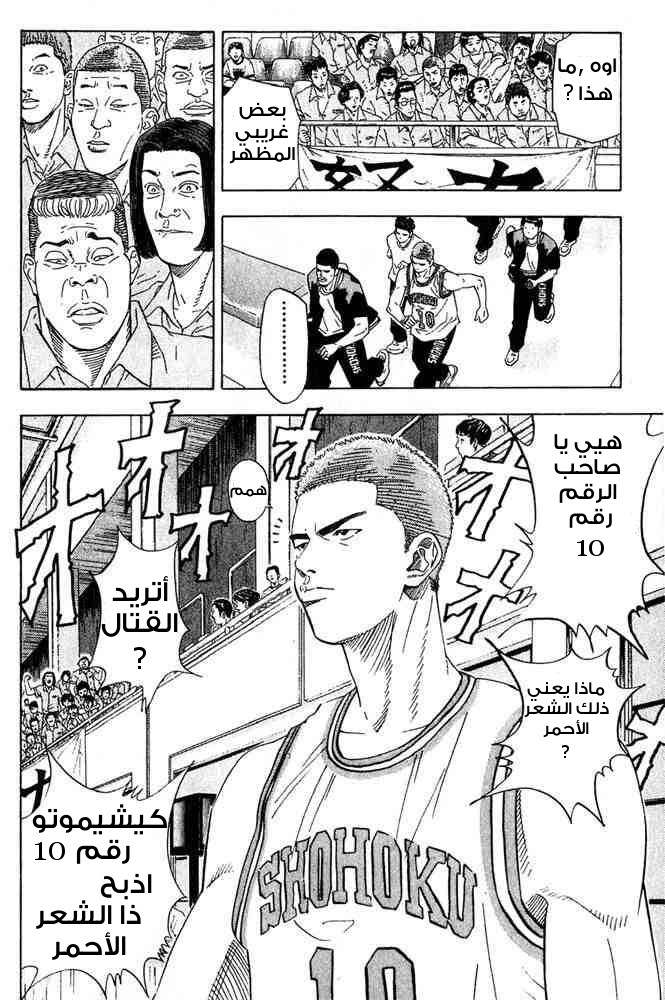 Read Slam Dunk AR Manga Online