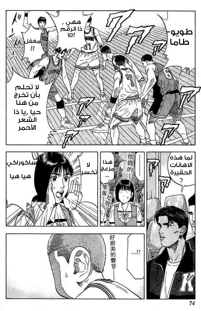 Read Slam Dunk AR Manga Online