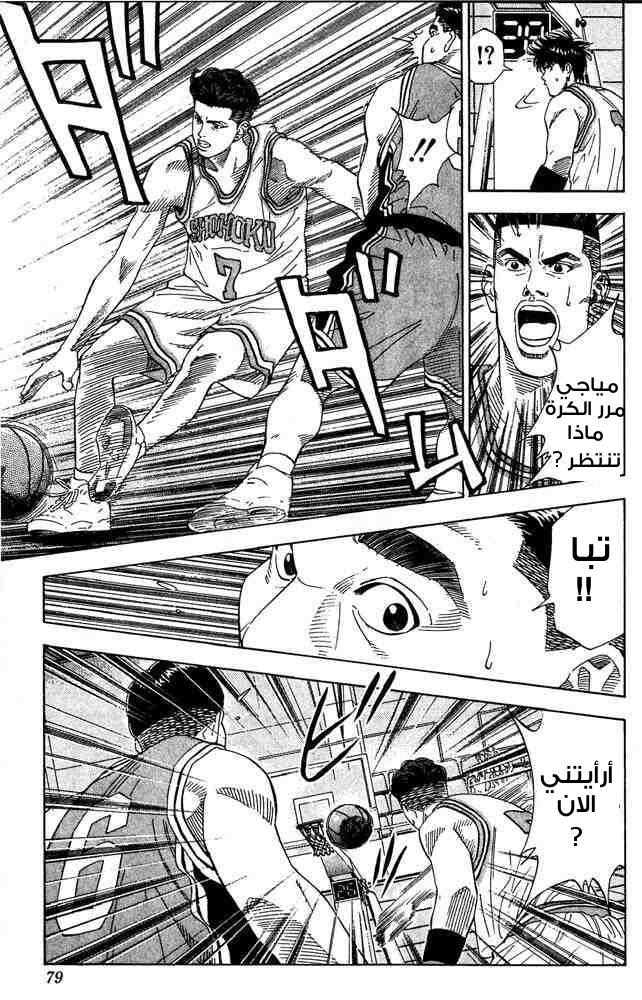 Read Slam Dunk AR Manga Online