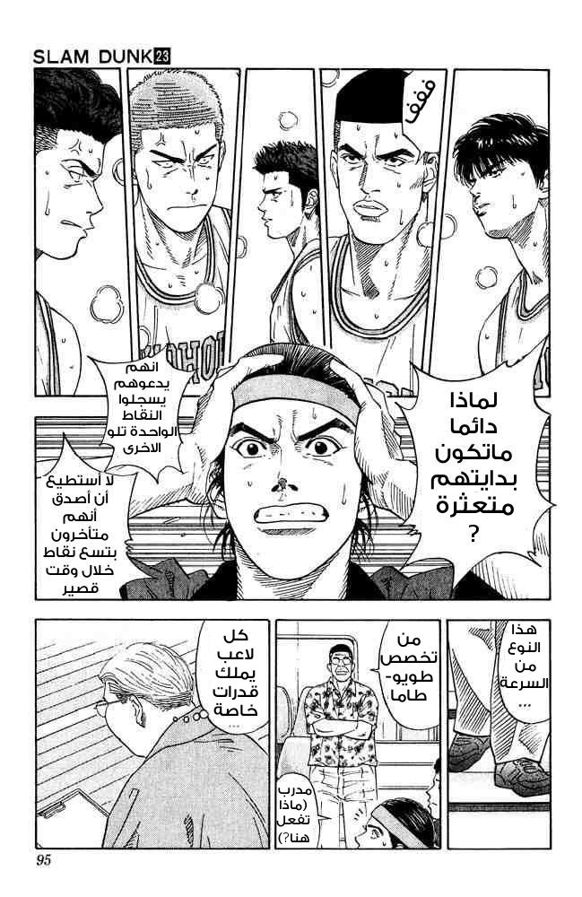 Read Slam Dunk AR Manga Online