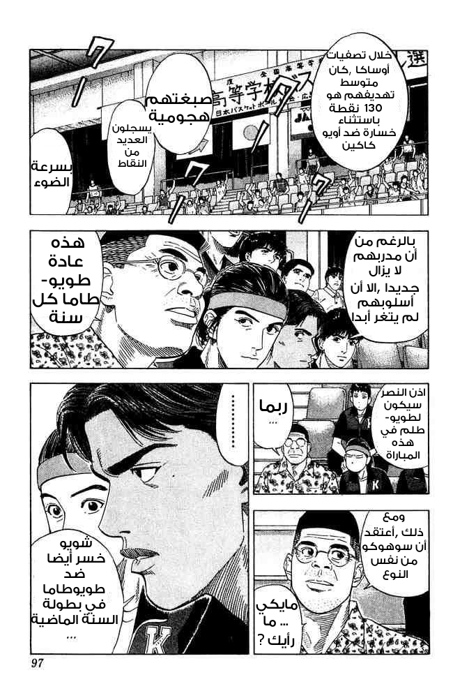 Read Slam Dunk AR Manga Online