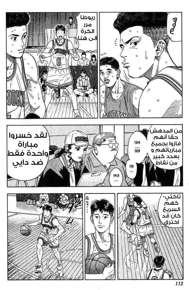 Read Slam Dunk AR Manga Online