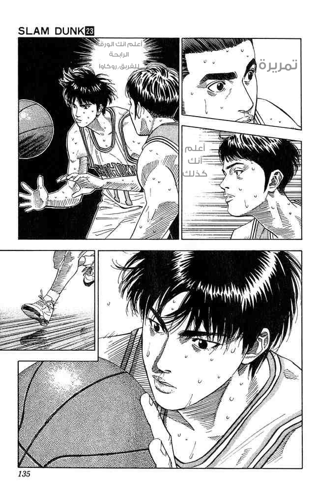 Read Slam Dunk AR Manga Online