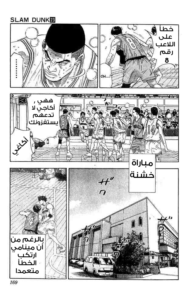 Read Slam Dunk AR Manga Online