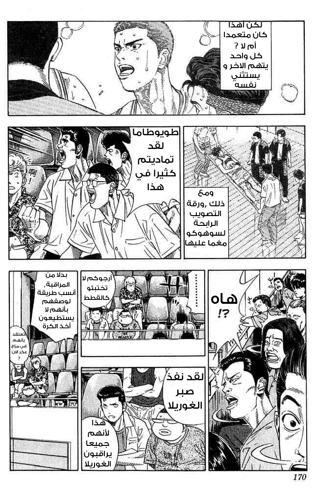 Read Slam Dunk AR Manga Online