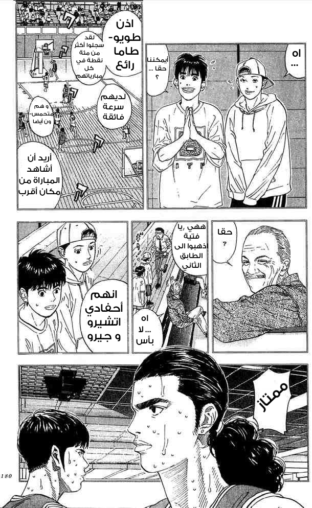 Read Slam Dunk AR Manga Online