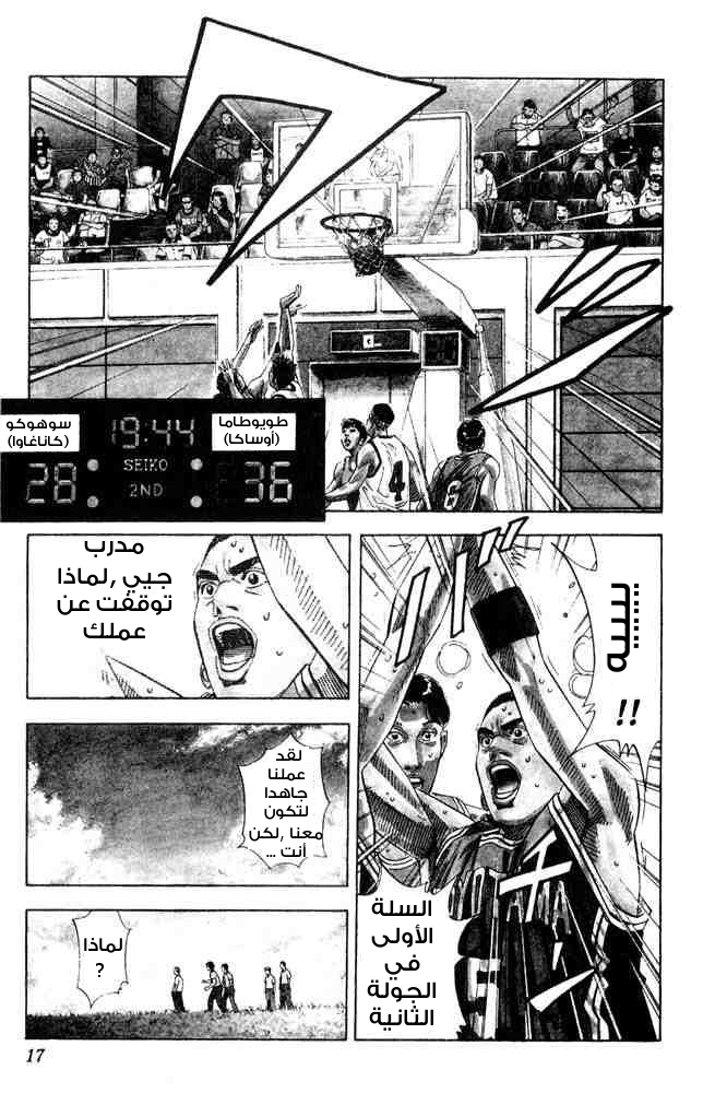 Read Slam Dunk AR Manga Online