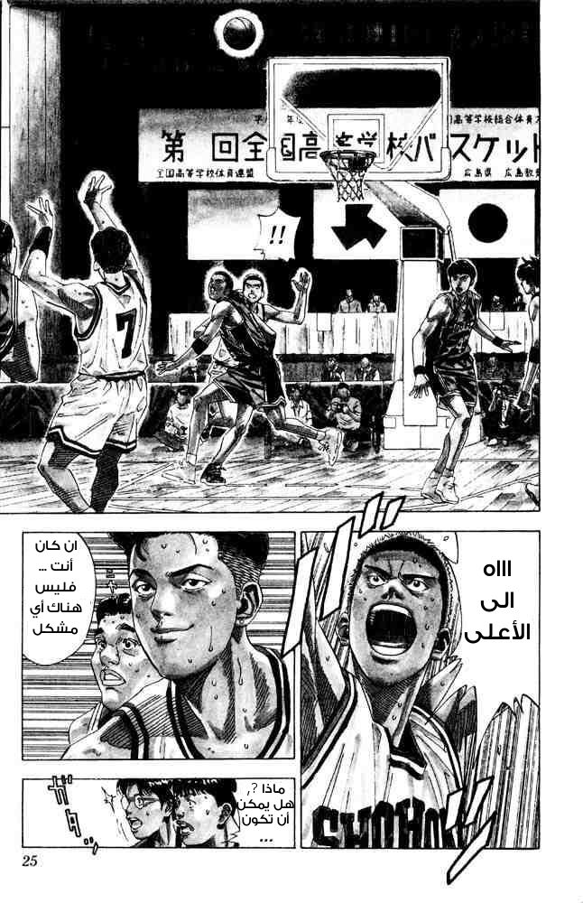 Read Slam Dunk AR Manga Online