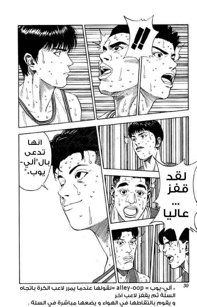 Read Slam Dunk AR Manga Online