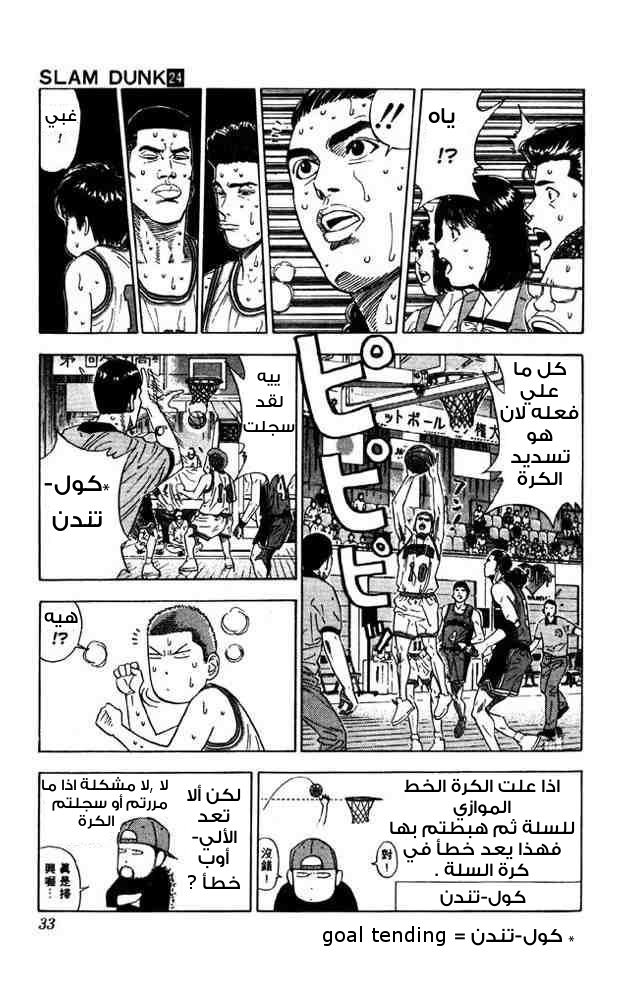 Read Slam Dunk AR Manga Online