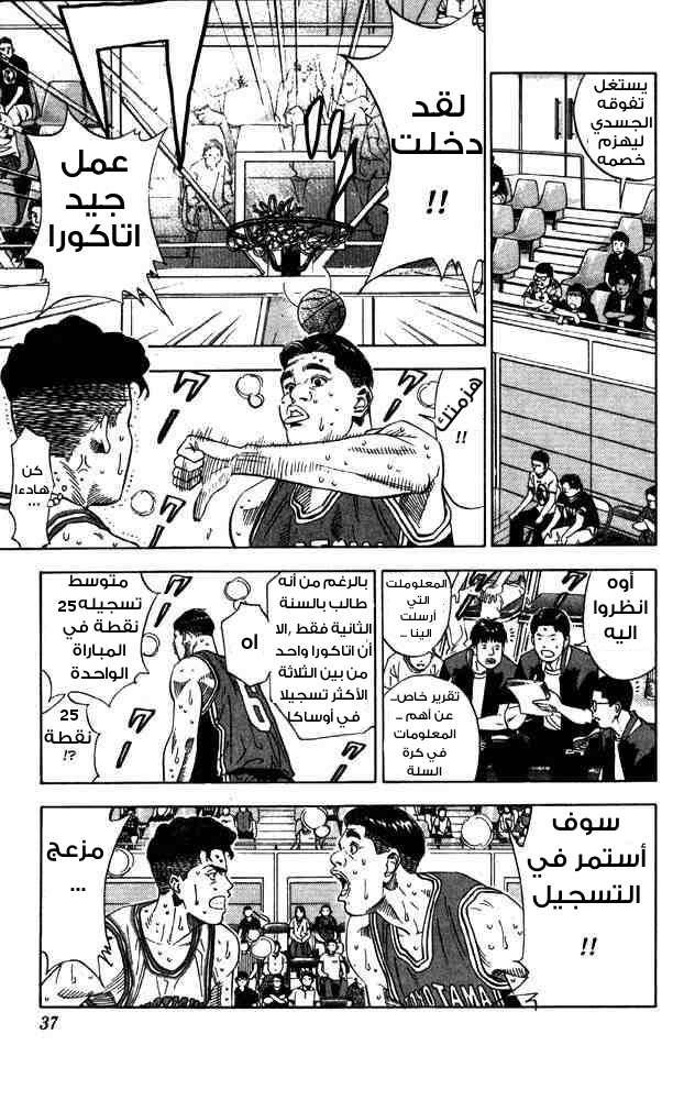 Read Slam Dunk AR Manga Online