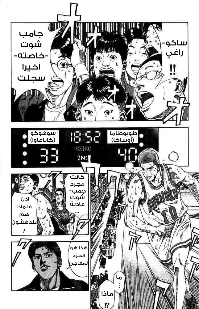 Read Slam Dunk AR Manga Online