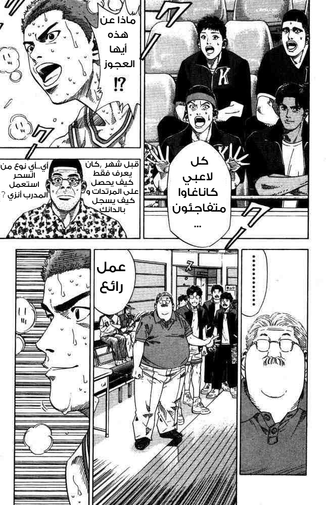 Read Slam Dunk AR Manga Online