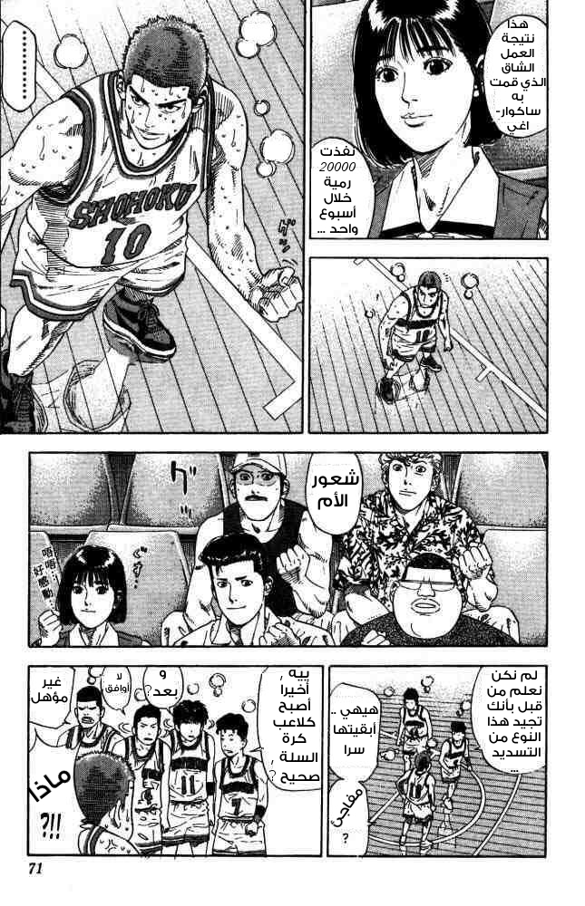 Read Slam Dunk AR Manga Online