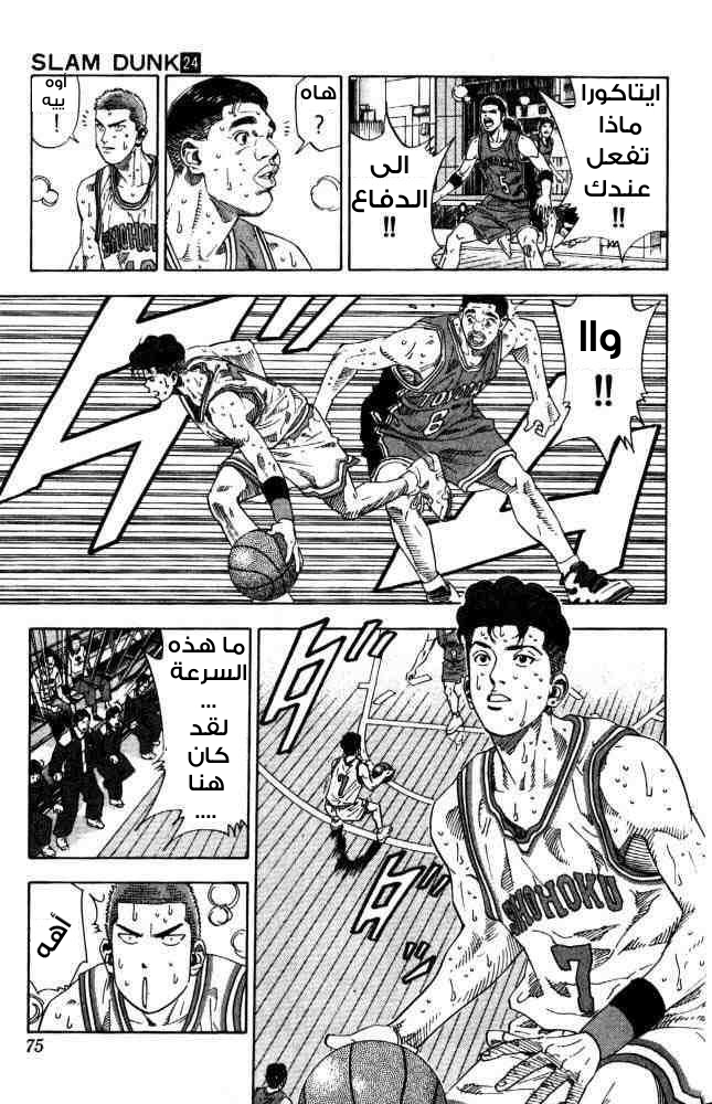 Read Slam Dunk AR Manga Online