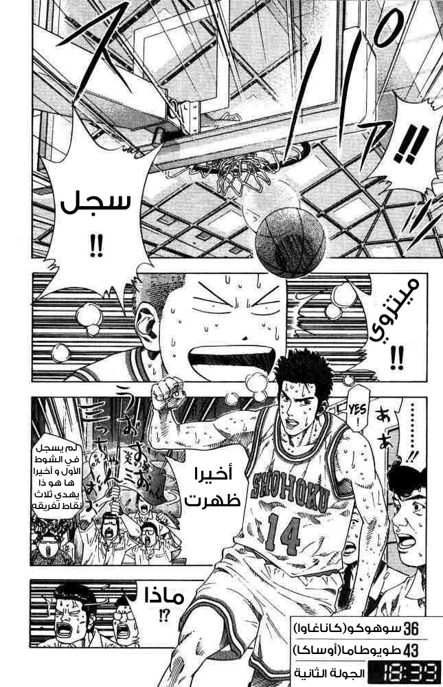 Read Slam Dunk AR Manga Online