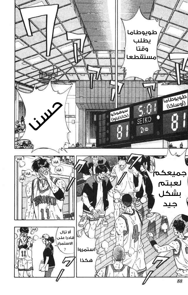 Read Slam Dunk AR Manga Online