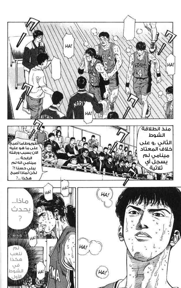 Read Slam Dunk AR Manga Online