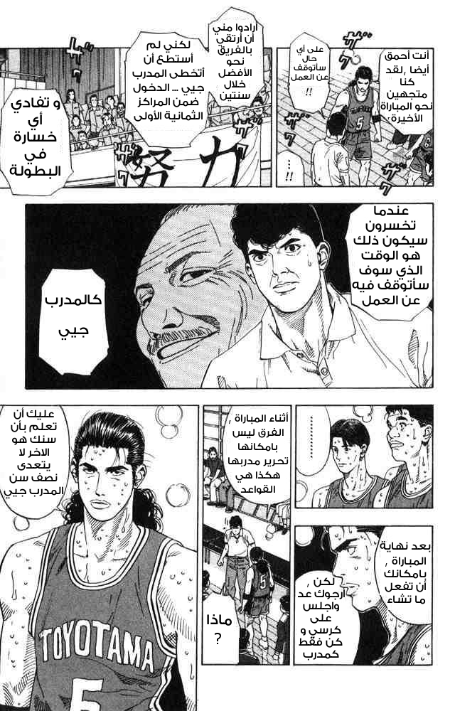 Read Slam Dunk AR Manga Online