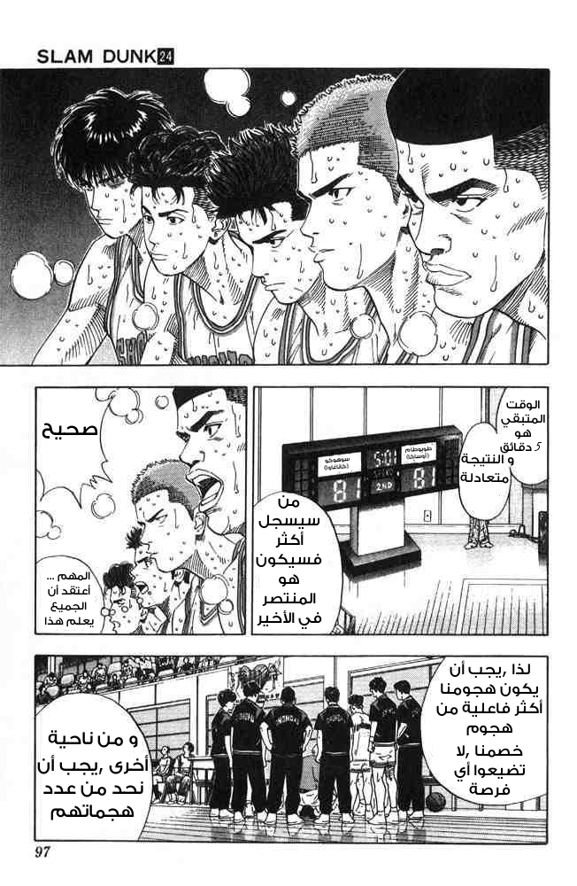 Read Slam Dunk AR Manga Online