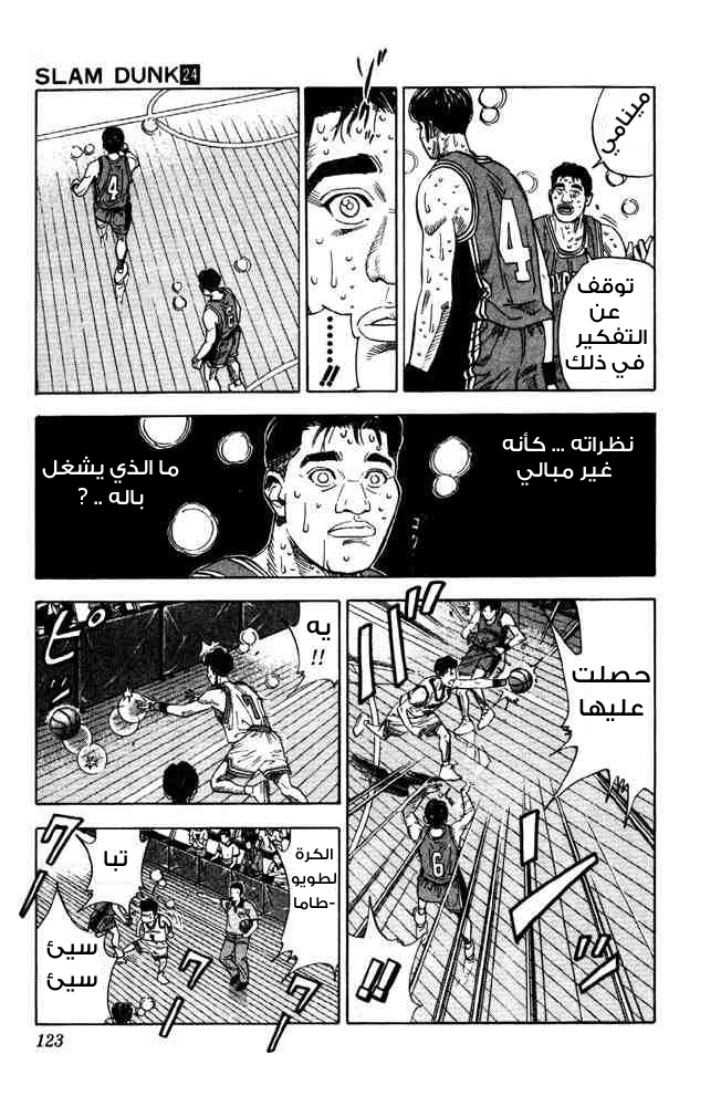 Read Slam Dunk AR Manga Online