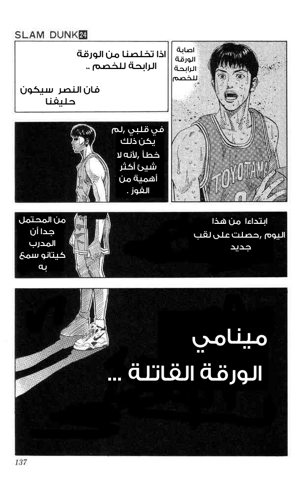 Read Slam Dunk AR Manga Online