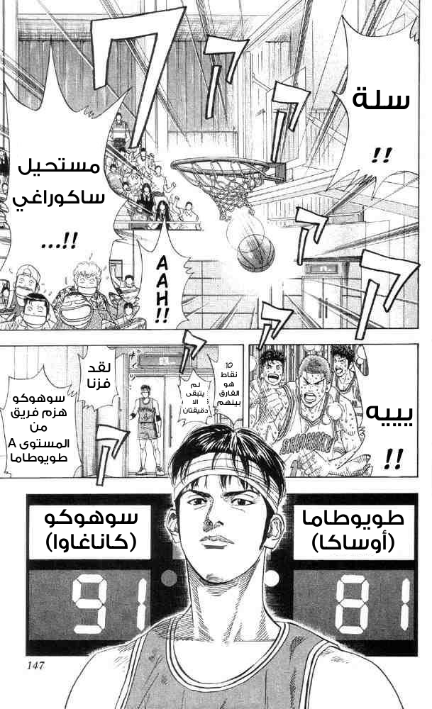Read Slam Dunk AR Manga Online