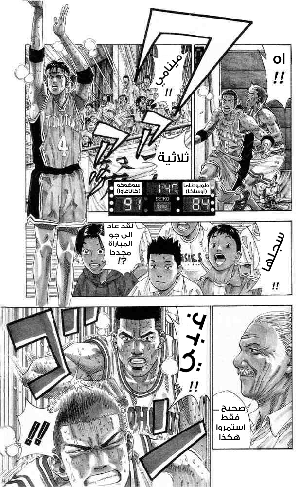 Read Slam Dunk AR Manga Online