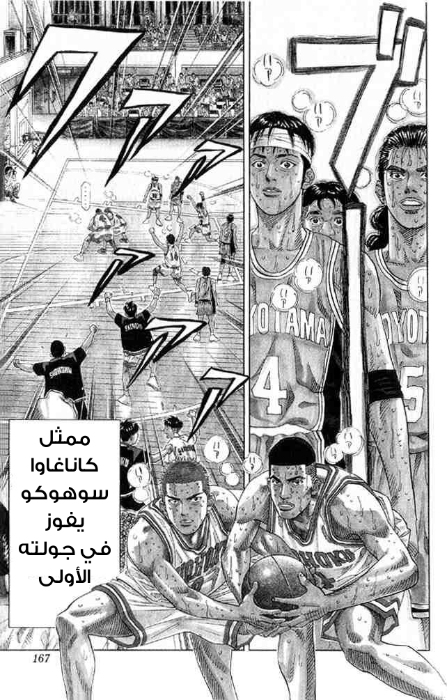 Read Slam Dunk AR Manga Online