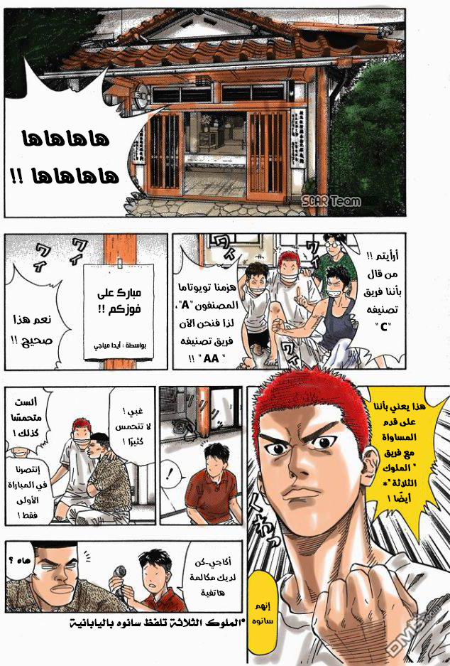 Read Slam Dunk AR Manga Online