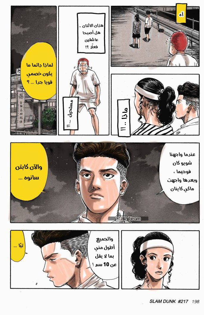 Read Slam Dunk AR Manga Online