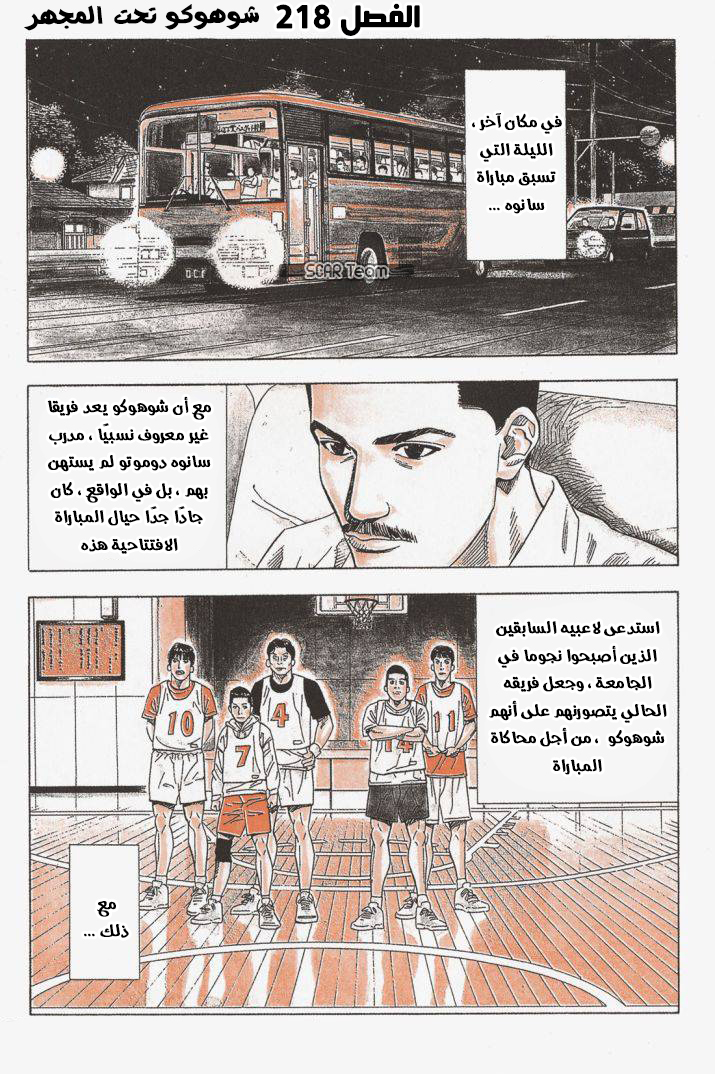 Read Slam Dunk AR Manga Online