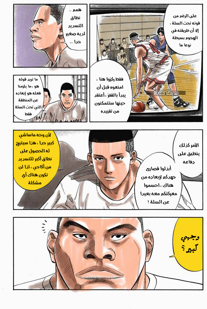 Read Slam Dunk AR Manga Online