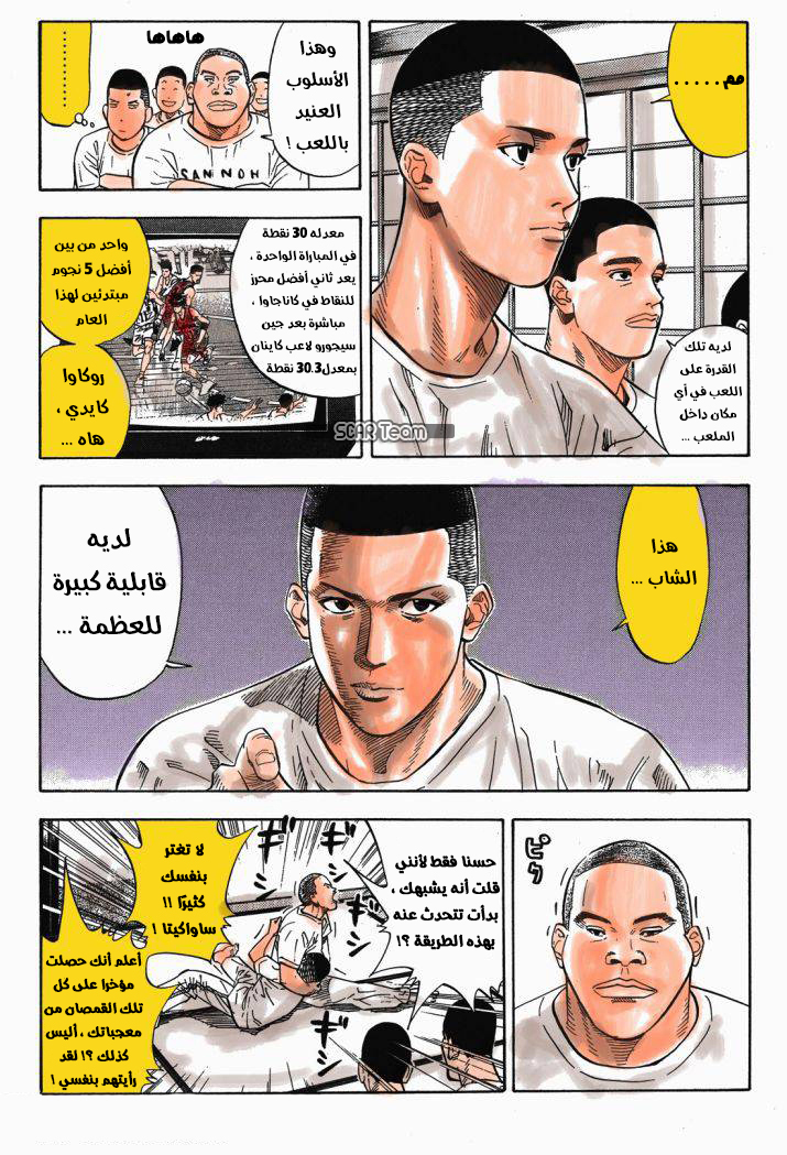 Read Slam Dunk AR Manga Online