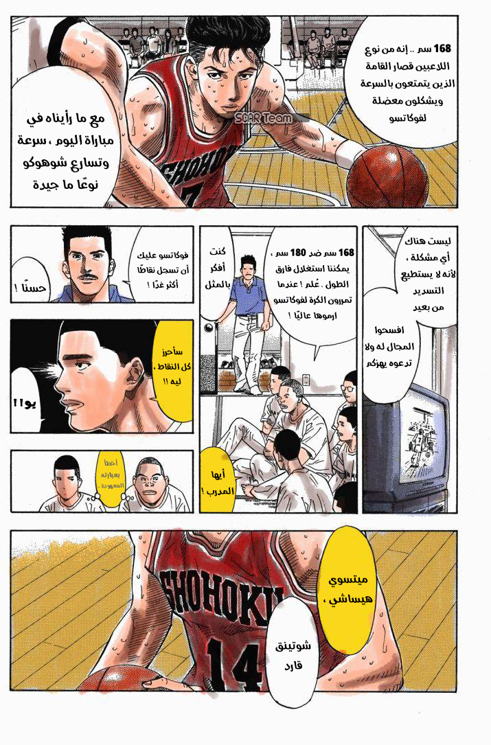 Read Slam Dunk AR Manga Online