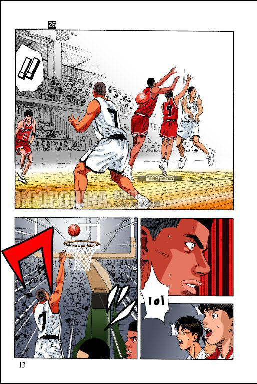 Read Slam Dunk AR Manga Online