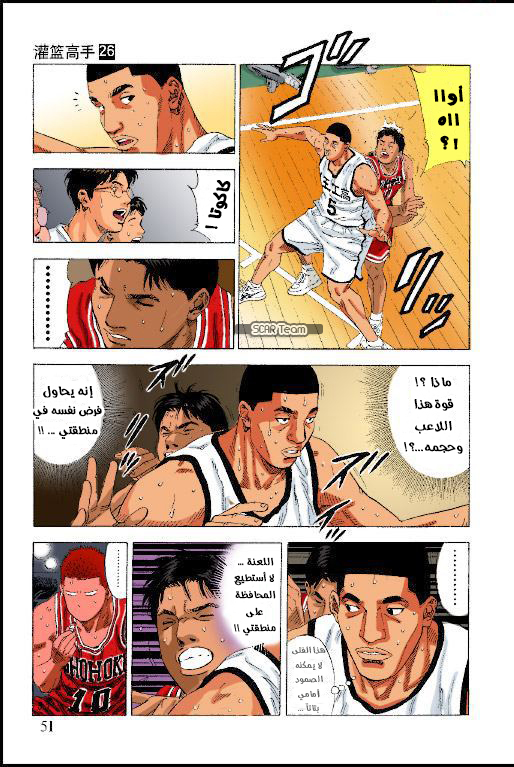 Read Slam Dunk AR Manga Online