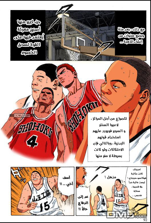 Read Slam Dunk AR Manga Online