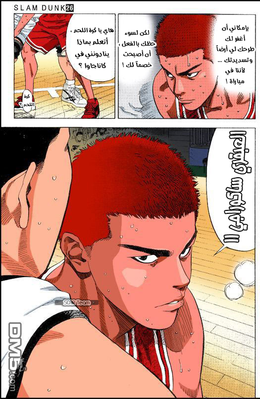 Read Slam Dunk AR Manga Online