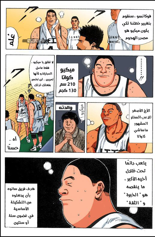 Read Slam Dunk AR Manga Online