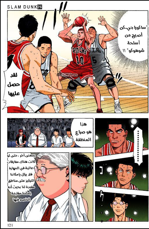 Read Slam Dunk AR Manga Online