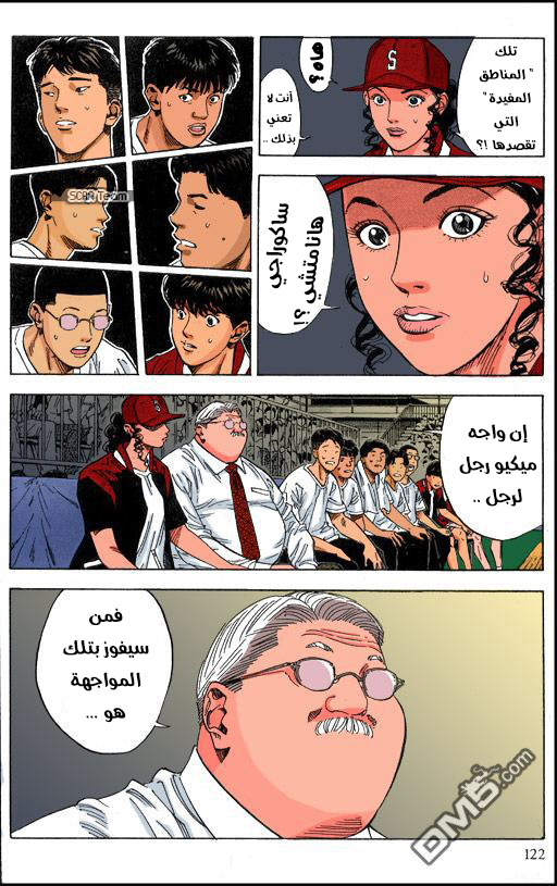 Read Slam Dunk AR Manga Online