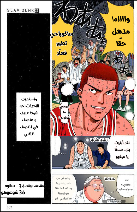 Read Slam Dunk AR Manga Online