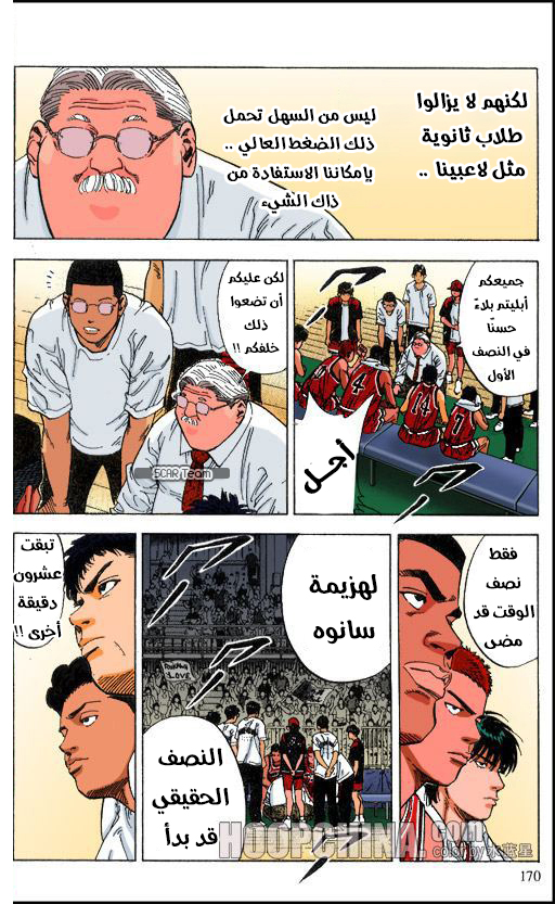 Read Slam Dunk AR Manga Online
